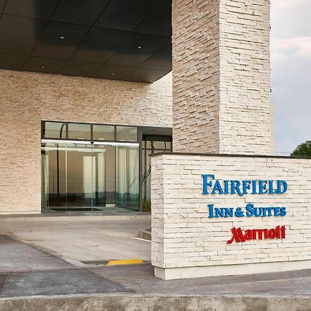 Fairfield Inn & Suites By Marriott Aguascalientes Exterior foto