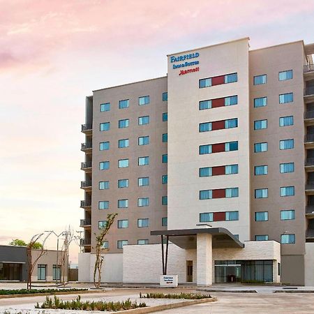 Fairfield Inn & Suites By Marriott Aguascalientes Exterior foto