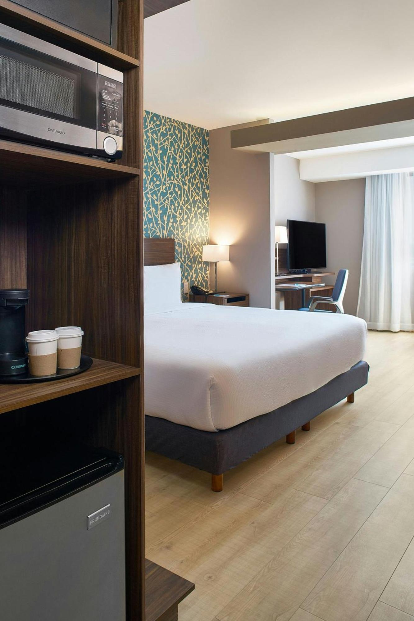 Fairfield Inn & Suites By Marriott Aguascalientes Exterior foto