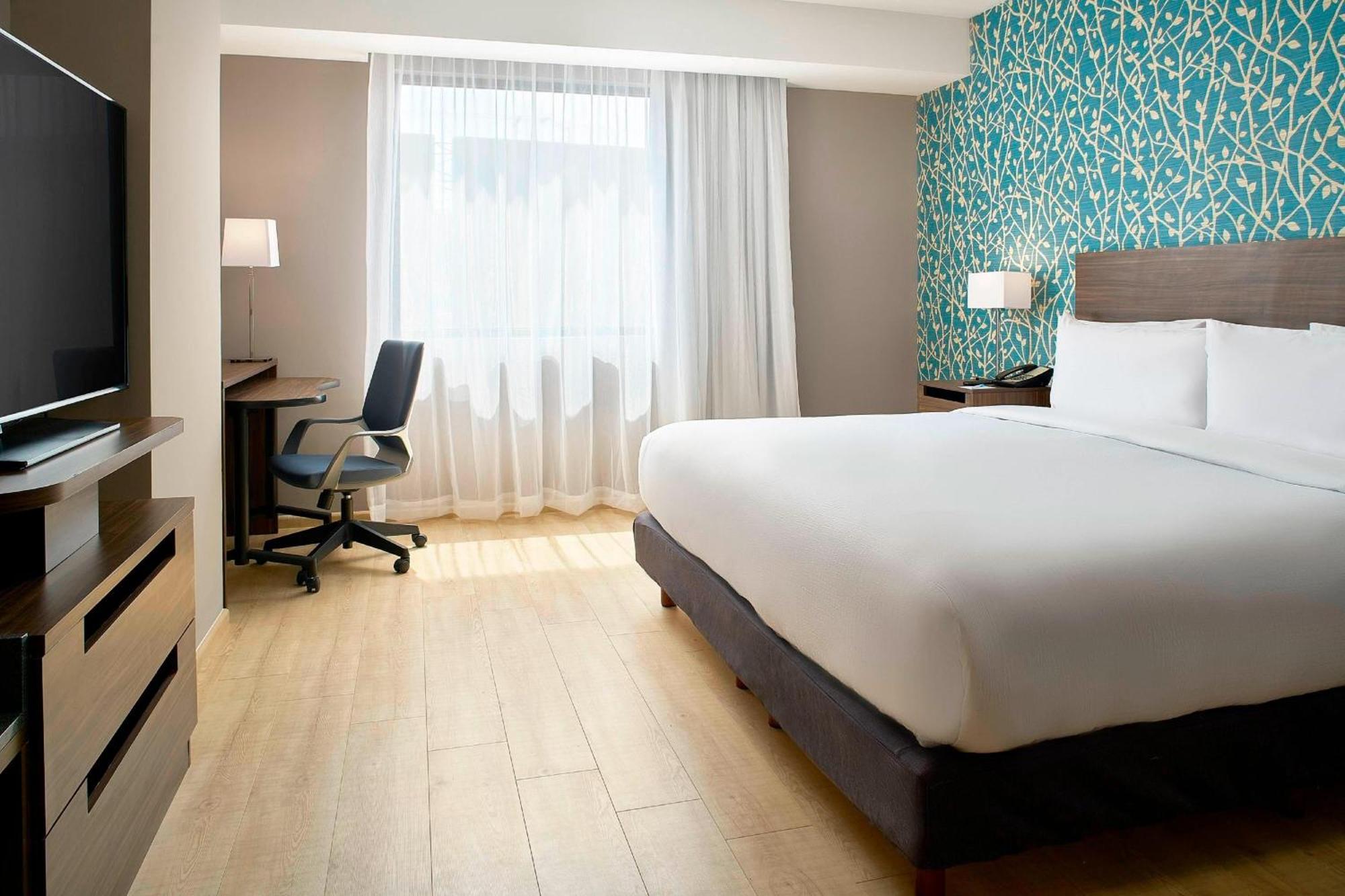 Fairfield Inn & Suites By Marriott Aguascalientes Exterior foto