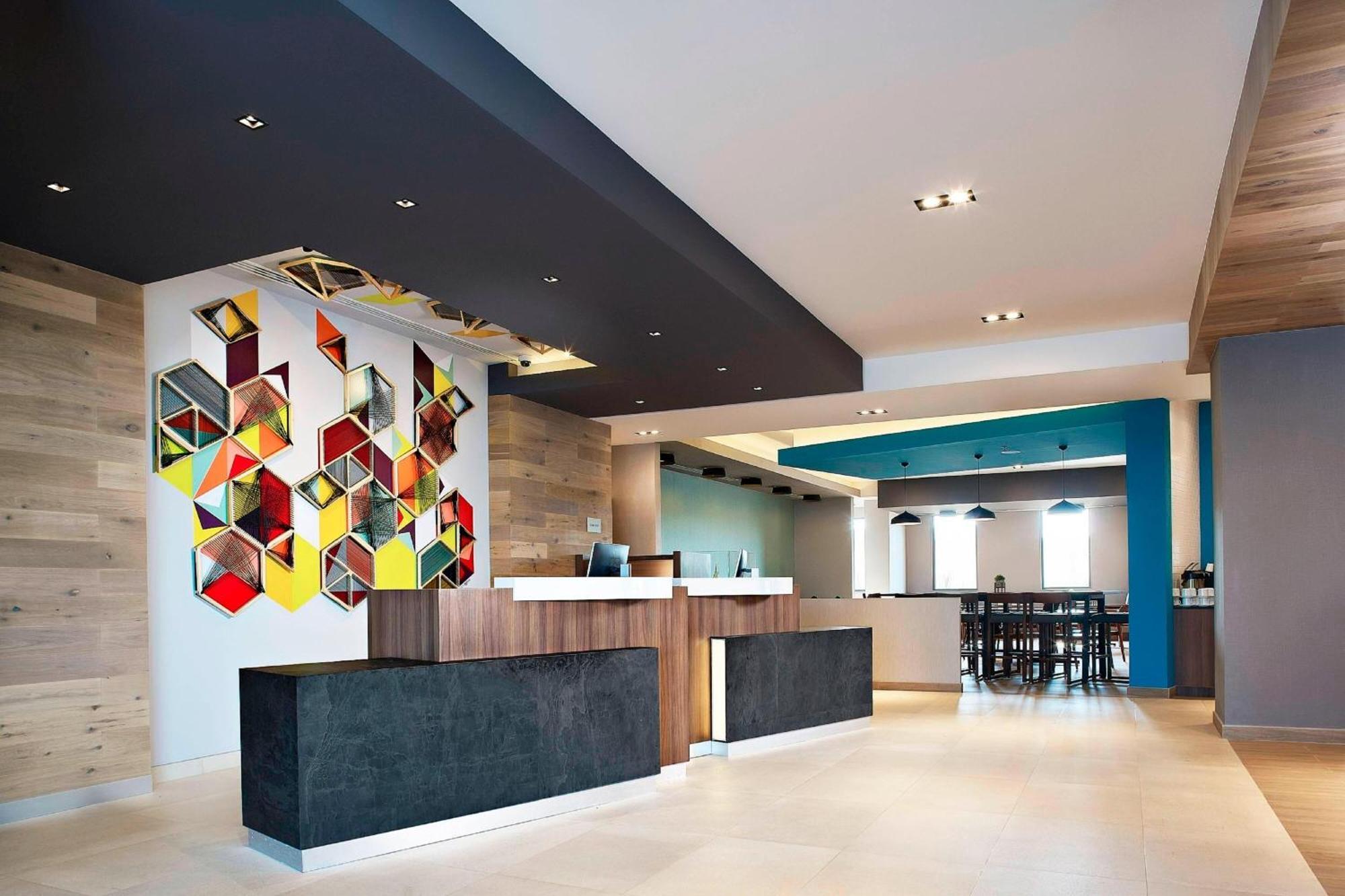Fairfield Inn & Suites By Marriott Aguascalientes Exterior foto