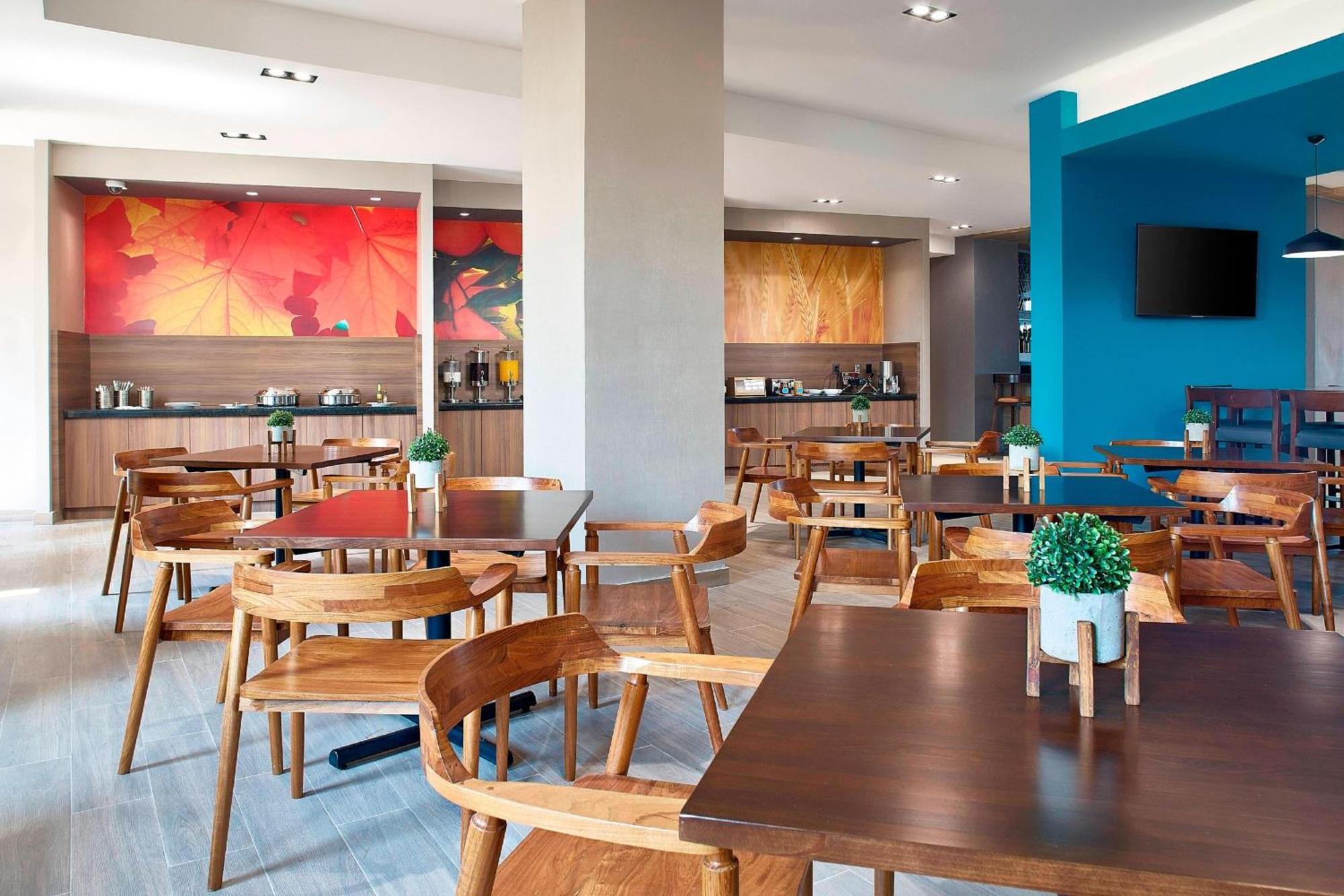 Fairfield Inn & Suites By Marriott Aguascalientes Exterior foto